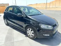 Usado VW Polo Advance 75 CV (55 kW) 2009 Negro Utilitario