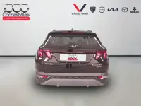 Usado Hyundai Tucson 150 CV (110 kW) 2024 Negro SUV
