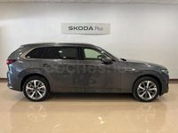 Usado Mazda CX-80 Takumi-Line 327 CV (240 kW) 2024 Gris / plata SUV