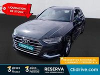 Usado Audi A4 Advanced 204 CV (150 kW) 2022 Gris Familiar