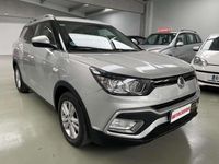 Usado SsangYong XLV Limited 116 CV (85 kW) 2017 Plateado SUV