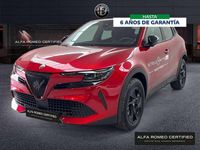 Usado Alfa Romeo Junior 147 CV (108 kW) 2025 Rojo SUV