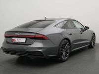Usado Audi A7 S-Line 299 CV (219 kW) 2022 Gris Berlina
