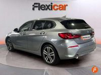 Usado BMW 118 150 CV (110 kW) 2022 Negro Utilitario