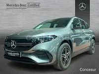 Usado Mercedes EQA250 139 kW (190 CV) 2024 Gris / plata SUV
