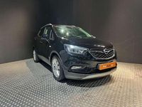 Usado Opel Mokka Selective 139 CV (102 kW) 2018 Negro SUV