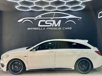 usado Mercedes CLA45 AMG Shooting Brake AMG 4Matic 7G-DCT