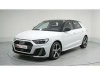 Usado Audi A1 Black Edition 116 CV (85 kW) 2025 Blanco Berlina