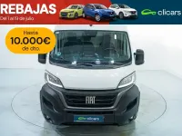 Usado Fiat Ducato Easy 140 CV (102 kW) 2023 Blanco Van