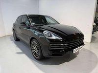 Usado Porsche Cayenne 462 CV (339 kW) 2022 Negro SUV