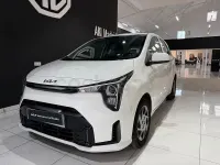 Nuevo Kia Picanto 68 CV (50 kW) 2026 Blanco Utilitario