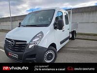 Usado Opel Movano 150 CV (110 kW) 2021 Blanco Van