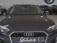 Begagnad Audi A5 Sportback Advanced 163 HK (119 kW) 2020 Grå Halvkombi