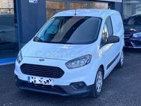 Usado Ford Tourneo Courier Ambiente 75 CV (55 kW) 2019 Blanco Monovolumen