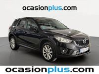 Usado Mazda CX-5 Luxury 175 HP (128 kW) 2014 Preto SUV