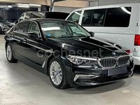 Usado BMW 530e iPerformance 252 CV (185 kW) 2018 Negro Berlina