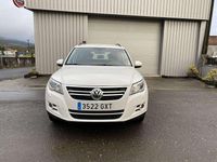 Usado VW Tiguan Advance 140 CV (102 kW) 2010 Blanco SUV