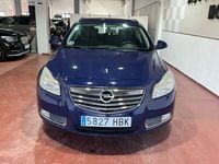 Usado Opel Insignia Cosmo 130 CV (95 kW) 2011 Azul Familiar