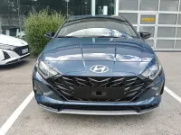 Nuevo Hyundai i20 Blackline 90 CV (66 kW) 2026 Azul Utilitario