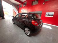 Usado Renault Clio II Expression 100 CV (73 kW) 2009 Negro Berlina