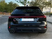 Usado Audi A5 S-Line 204 CV (150 kW) 2025 Negro Familiar
