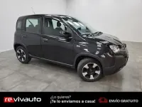Usado Fiat Panda Cross Cross 70 CV (51 kW) 2023 Negro Utilitario