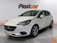 Usado Opel Corsa Business 90 CV (66 kW) 2018 Blanco Utilitario