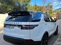 Usado Land Rover Discovery 5 SE 240 CV (176 kW) 2020 Blanco SUV