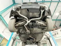 Usado BMW 120 150 CV (110 kW) 2004 Negro Utilitario