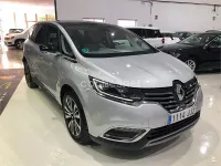 Usado Renault Espace Initiale 160 CV (117 kW) 2015 Gris / plata Monovolumen