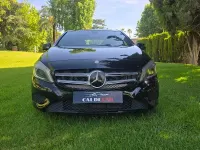 Usado Mercedes A180 Style 109 CV (80 kW) 2013 Negro Utilitario