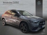 Usado Mercedes GLA250 AMG line 163 CV (119 kW) 2024 Gris SUV