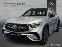 Usado Mercedes GLC220 197 CV (144 kW) 2025 Gris / plata SUV