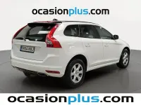 Usado Volvo XC60 Momentum 190 CV (139 kW) 2017 Blanco SUV