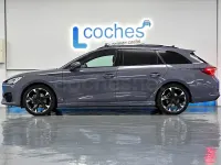 Usado Cupra Leon 150 CV (110 kW) 2024 Gris / plata Familiar