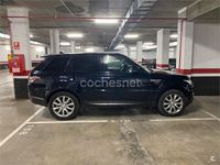 Usado Land Rover Range Rover HSE 258 CV (189 kW) 2015 Azul SUV