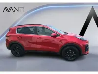 Usado Kia Sportage 136 CV (100 kW) 2021 Rojo SUV
