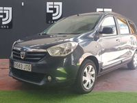 Usado Dacia Lodgy 90 CV (66 kW) 2016 Gris Monovolumen