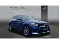 usado Mercedes E250 Clase Glc Glc d 4matic Aut.