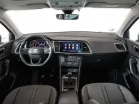 Usado Seat Ateca Style 150 CV (110 kW) 2025 Gris SUV