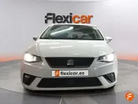 Usado Seat Ibiza Reference 80 CV (58 kW) 2022 Blanco Utilitario