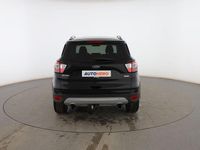 Usado Ford Kuga Trend 150 CV (110 kW) 2018 Negro SUV