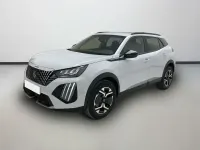 Nuevo Peugeot 2008 Allure 145 CV (106 kW) 2025 Gris / plata SUV