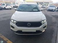 Usado VW T-Roc Sport 150 CV (110 kW) 2022 Blanco SUV