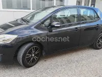Usado Toyota Auris Live 90 CV (66 kW) 2010 Negro Utilitario