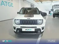 Usado Jeep Renegade North 130 CV (95 kW) 2025 Blanco SUV