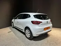 Usado Renault Clio Business 101 CV (74 kW) 2021 Blanco Utilitario