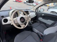 Usado Fiat 500 Pop 69 HP (50 kW) 2018 Branco Sedan