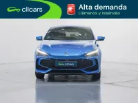 Usado MG MG3 Luxury 195 CV (143 kW) 2025 Azul Utilitario