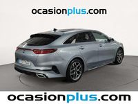 Usado Kia ProCeed GT-Line 140 CV (102 kW) 2019 Gris Utilitario